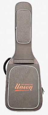 Чехол Acoustic Union GEB-02DG-AU, Dull Grey