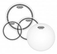 Набор пластиков Evans EPP-EC2SHDD-S