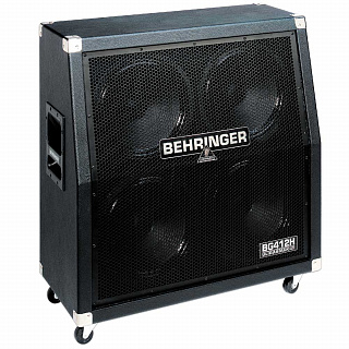 ГИТАРНЫЙ  КАБИНЕТ BEHRINGER  BG 412H ULTRASTACK
