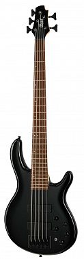 Бас-гитара CORT C5-Deluxe-BK