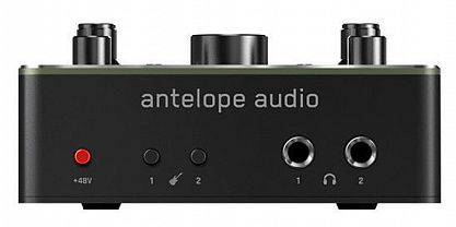 USB-аудиоинтерфейс Antelope Audio Zenith 2