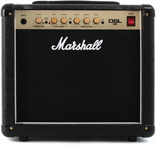 ГИТАРНЫЙ КОМБО MARSHALL DSL5C