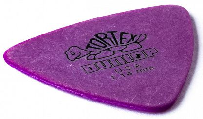 Медиатор Dunlop 431P1.14 Tortex Triangle