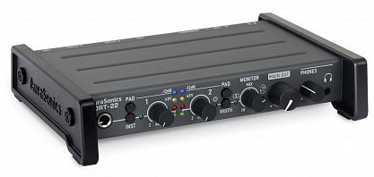 USB-аудиоинтерфейс AuraSonics PORT-22