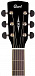 Акустическая гитара CORT AD880-NAT W_BAG