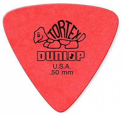 Медиатор Dunlop 431P.50 Tortex Triangle