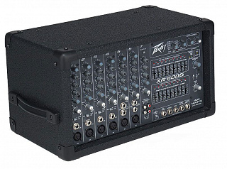 МИКШЕРНЫЙ УСИЛИТЕЛЬ PEAVEY XR 600G