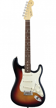 ЭЛЕКТРОГИТАРА FENDER CLASSIC 60S STRATOCASTER 3-COLOR SUNBURST 