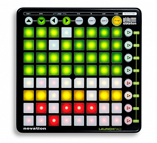 МИДИ КОНТРОЛЛЕР NOVATION LAUNCHPAD