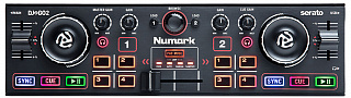 DJ-контроллер NUMARK DJ2GO2