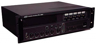 МИКШЕРНЫЙ ТРАНСЛЯЦИОННЫЙ УСИЛИТЕЛЬ JEDIA JPS-4800