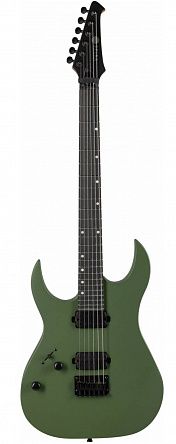 Электрогитара SPIRA S-400 MGR LH