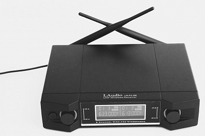 Радиосистема LAudio LS-P3-2M