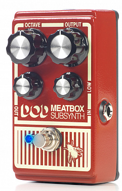 Гитарная педаль DOD MEATBOX