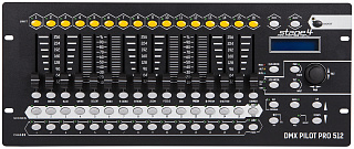 DMX контроллер STAGE4 DMX PILOT PRO512