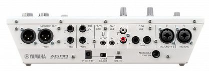 Микшерный пульт YAMAHA AG08 White