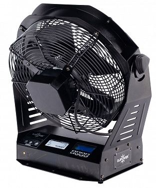 Вентилятор сценический DJPower H-9