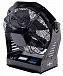 Вентилятор сценический DJPower H-9