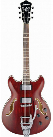 ПОЛУАКУСТИЧЕСКАЯ ГИТАРА IBANEZ AS73T TCR