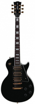 ЭЛЕКТРОГИТАРА PHIL PRO ML-LCB/DLX/BK