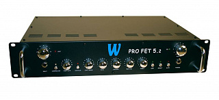 БАСОВЫЙ УСИЛИТЕЛЬ WARWICK WN PROFET 5.2S