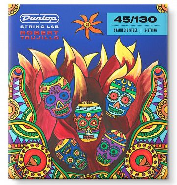 Струны Dunlop RTS45130