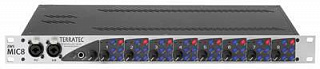 ЗВУКОВОЙ АУДИО ИНТЕРФЕЙС TERRATEC PRODUCER EWS MIC 8