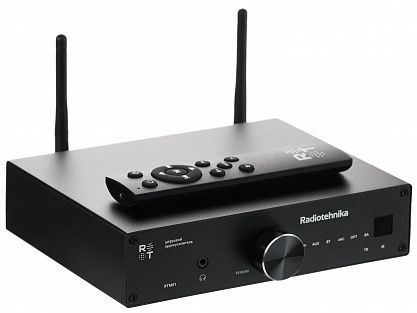 Стереоусилитель Radiotehnika RTM01