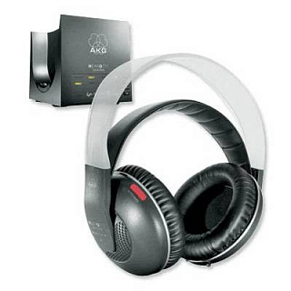 РАДИОНАУШНИКИ AKG HEARO K777 QUADRA SET UHF