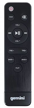 Акустическая система Gemini GHSI-W525BT-PR-WHT