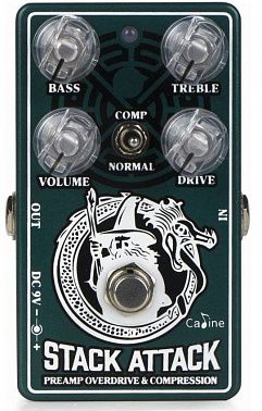 Педаль эффектов CALINE CP-509