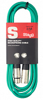 Микрофонный кабель STAGG SMC3 CGR
