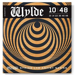 Струны DUNLOP ZWAP1048