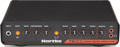 Басовый усилитель HARTKE TX300