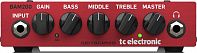 Басовый усилитель TC electronic BAM200