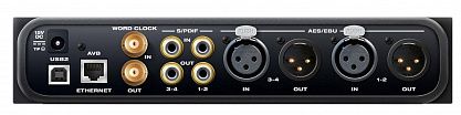 USB интерфейс MOTU 8D