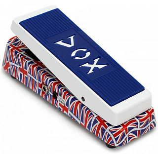 ГИТАРНАЯ ПЕДАЛЬ VOX V847-A-UJ UNION JACK WAH
