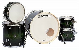 Барабанная установка ZOWAG Z6-ROCK SPK WGF