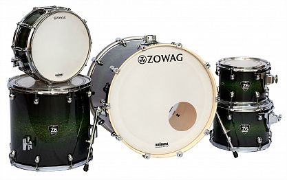 Барабанная установка ZOWAG Z6-ROCK SPK WGF