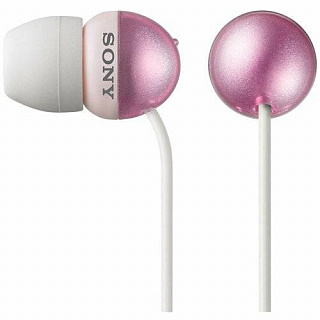 НАУШНИКИ SONY MDR-EX33LPP