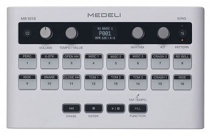 Драм машина MEDELI MR101S