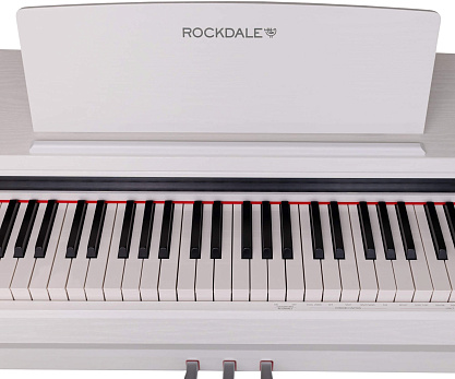 Цифровое пианино ROCKDALE Toccata White