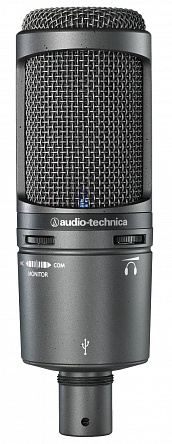 Микрофон AUDIO-TECHNICA AT 2020 USB+ (Уценка)