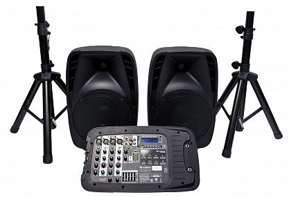 Акустическая система Axelvox LoudStage XIVA PA10