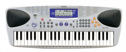 СИНТЕЗАТОР ДЕТСКИЙ CASIO MA-150