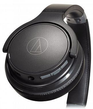 Наушники AUDIO-TECHNICA ATH-S220BT Black