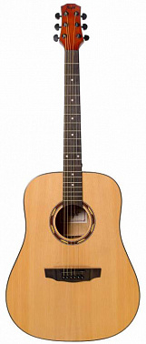 Акустическая гитара FLIGHT D-130 NA