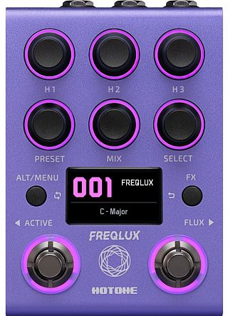 Педаль эффектов HOTONE FREQLUX