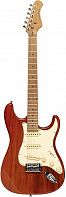 Электрогитара STAGG SES-55 STF RED (Уценка)