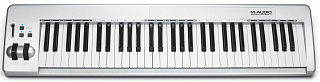 MIDI КЛАВИАТУРА M-AUDIO KEYSTATION 61es